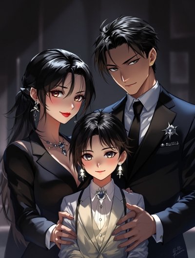 工口漫画 - 间谍过家家