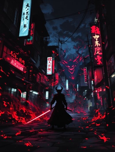工口漫画 - 鬼灭之刃 游郭篇