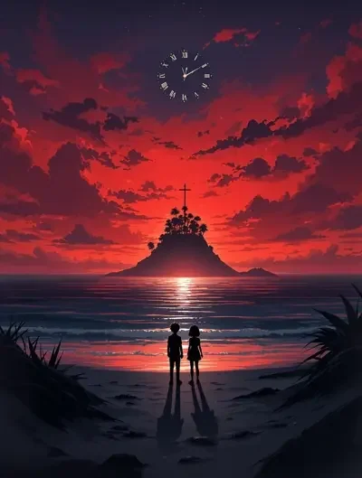 工口漫画 - 夏日重现